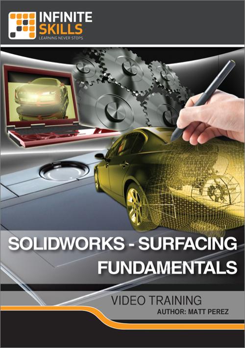 Oreilly - SolidWorks - Surfacing Fundamentals - 9781771372053