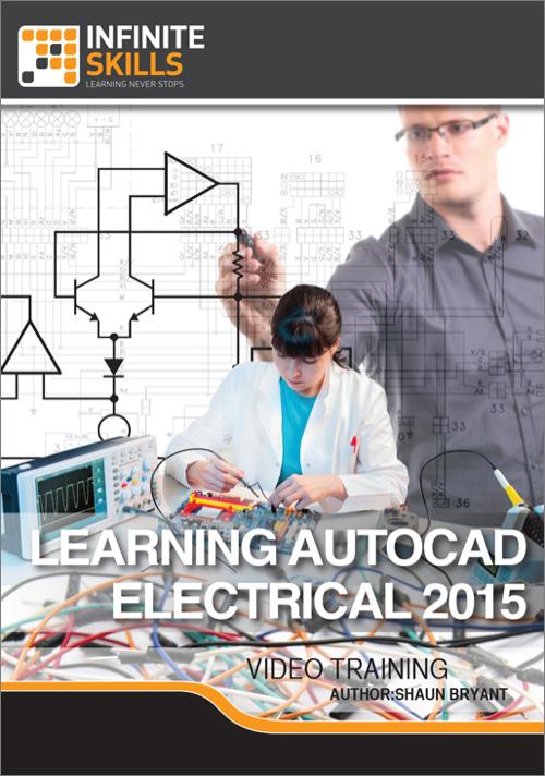 Oreilly - Learning Autodesk AutoCAD Electrical 2015 - 9781771372299