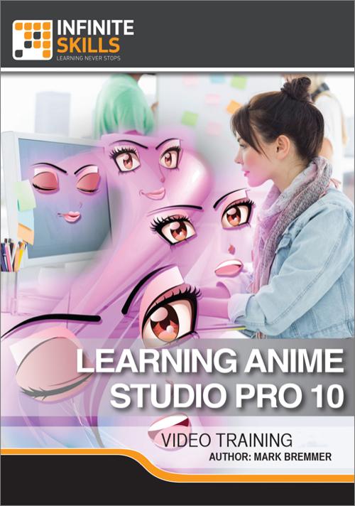 Oreilly - Learning Anime Studio Pro 10 - 9781771372381
