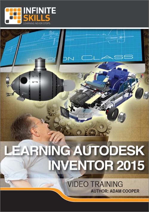 Oreilly - Learning Autodesk Inventor 2015 - 9781771372435