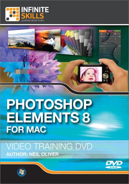 Oreilly - Photoshop Elements 8 - Mac - 9781926873008