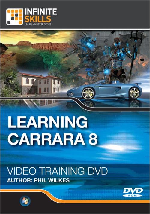 Oreilly - Learning Carrara 8 - 9781926873046