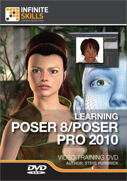 Oreilly - Learning Poser 8 / Poser Pro 2010 - 9781926873121