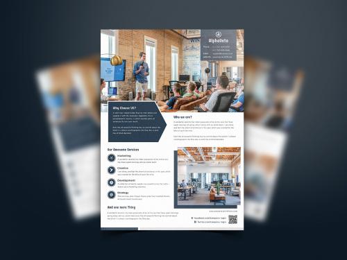 Corporate Flyer Template-01 - corporate-flyer-template-01