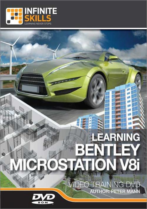 Oreilly - Bentley MicroStation V8i - 9781926873329