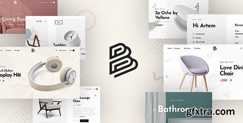 ThemeForest - Barberry v1.4.7 - Modern WooCommerce Theme - 22802919