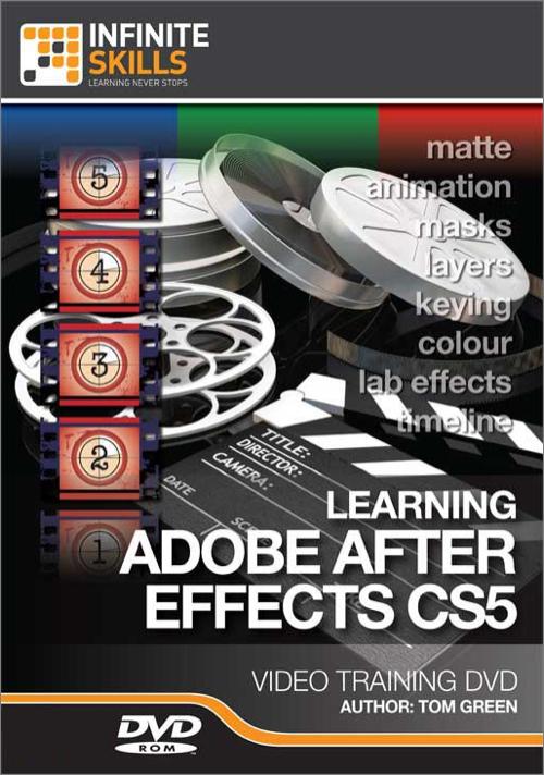 Oreilly - Adobe After Effects CS5 - 9781926873343