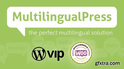 MultilingualPress v3.3.0 - WordPress Plugin - NULLED