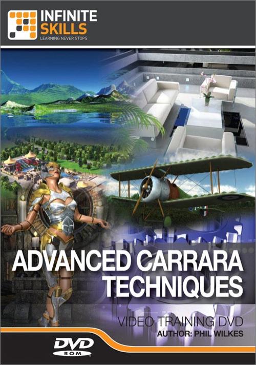 Oreilly - Advanced Carrara Techniques - 9781926873442