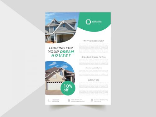 Corporate Real Estate Business Flyer - corporate-real-estate-business-flyer-63d159f6-8a42-4c13-88a0-b41cb9792ff7