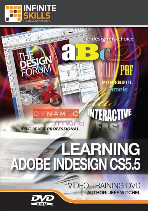 Oreilly - Adobe InDesign CS5.5 - 9781926873473