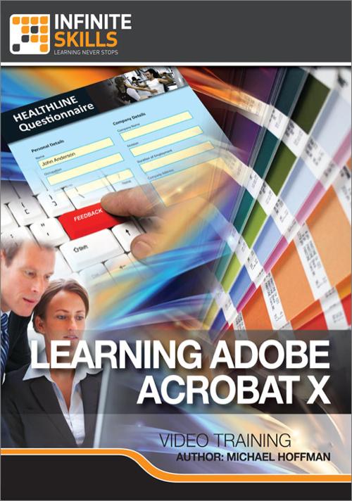 Oreilly - Adobe Acrobat X - 9781926873626