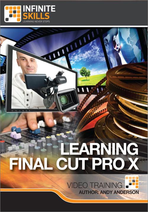 Oreilly - Apple Final Cut Pro X - 9781926873671