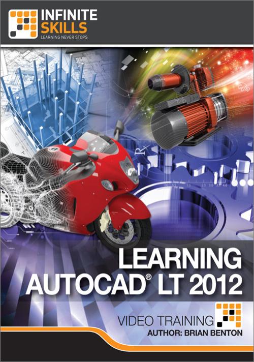 Oreilly - AutoCAD LT 2012 - 9781926873749