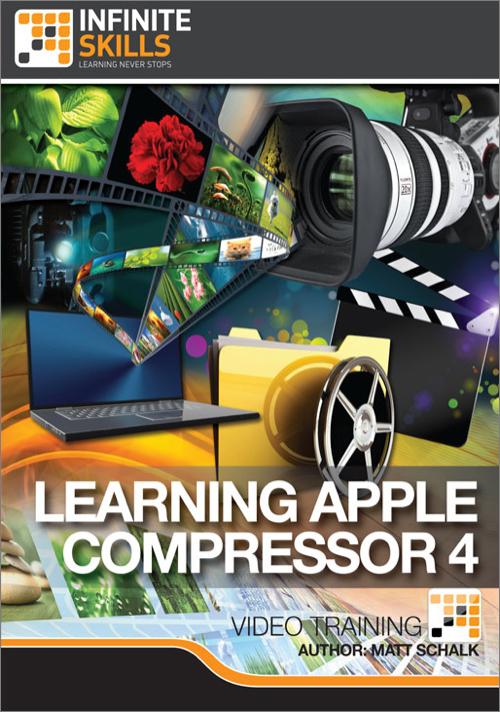 Oreilly - Apple Compressor 4 - 9781926873794