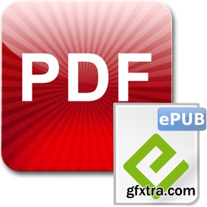 Aiseesoft Mac PDF to ePub Converter 3.3.8