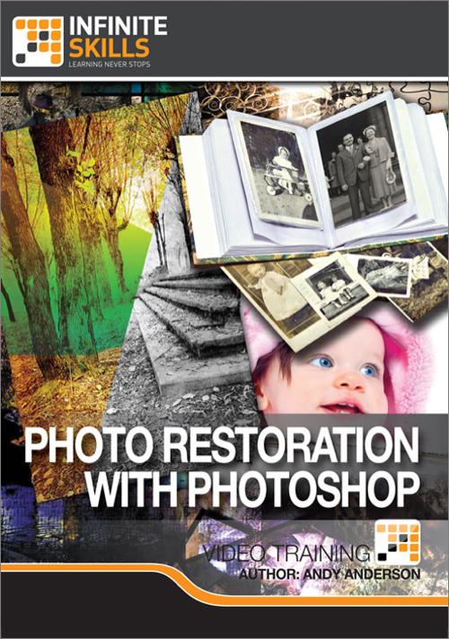 Oreilly - Photo Restoration With Photoshop - 9781926873862