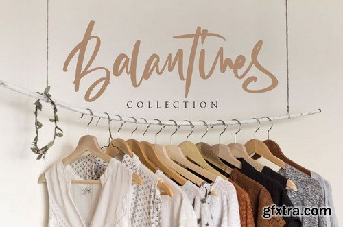 Boutilafea - Beautiful Signature Fashion Script