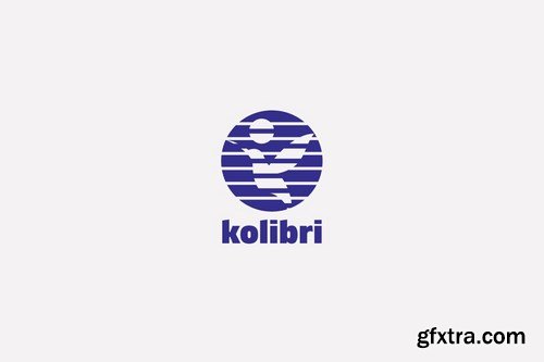 Kolibri Logo Template