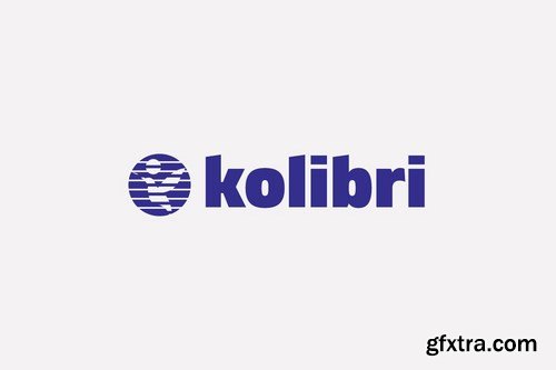 Kolibri Logo Template