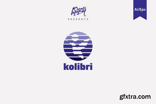 Kolibri Logo Template