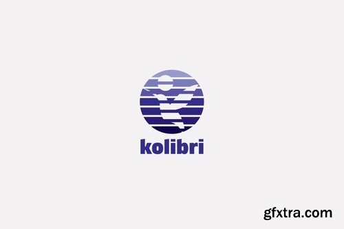 Kolibri Logo Template