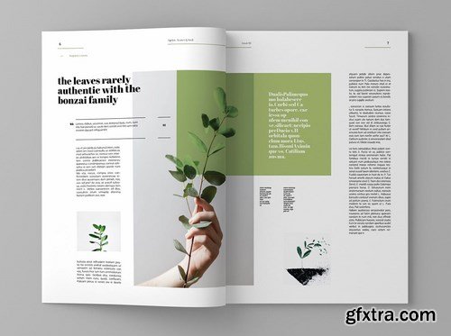 Agrica - Magazine Template