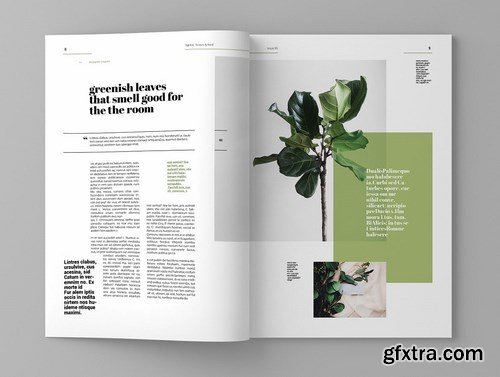 Agrica - Magazine Template