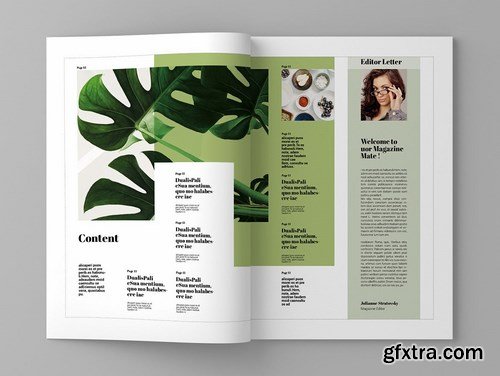 Agrica - Magazine Template