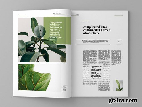 Agrica - Magazine Template