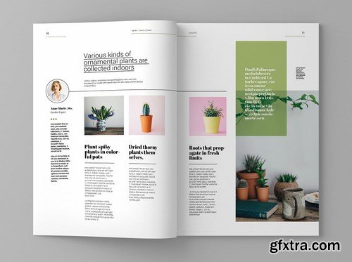 Agrica - Magazine Template