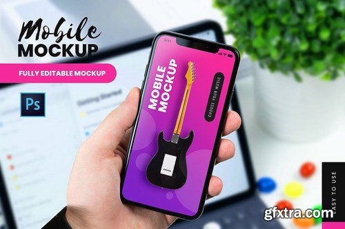 Mobile Mockups