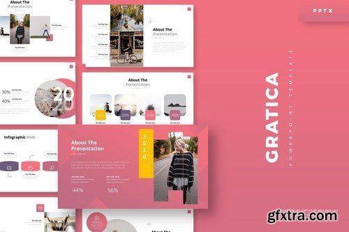 Gratica - Powerpoint Google Slides and Keynote Templates