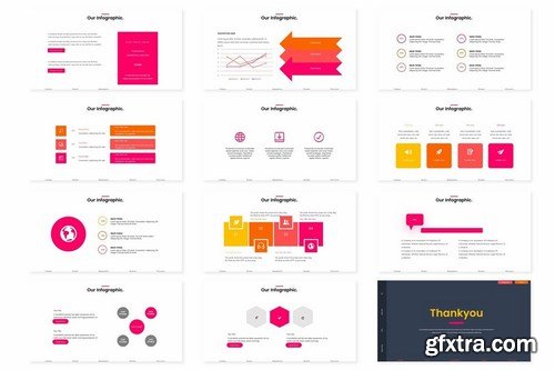 Passionate - Powerpoint Google Slides and Keynote Templates