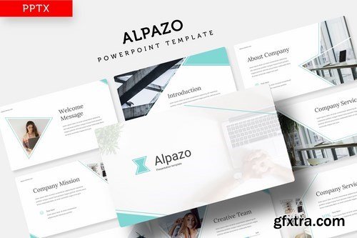 Alpazo - Powerpoint Google Slides and Keynote Templates