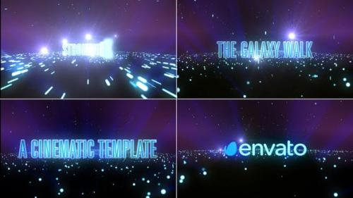 Videohive - The Galaxy Walk-Cinematic Template