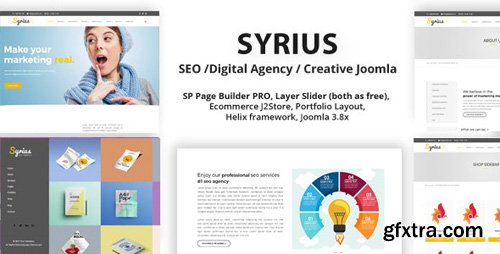 ThemeForest - Syrius v2.0 - SEO Digital Agency Creative Joomla Template - 19690474