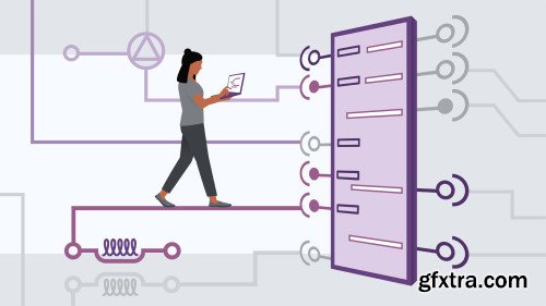 Lynda - Electrical Systems: Reading Drawings and Schematics