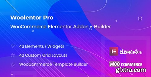 CodeCanyon - WooLentor Pro v1.2.8 - WooCommerce Page Builder Elementor Addon - 23896302