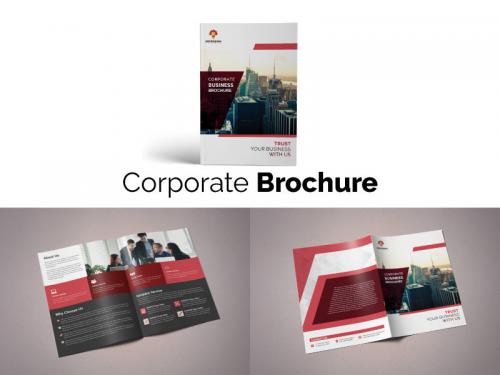 Creative Corporate Brochure Design - creative-corporate-brochure-design