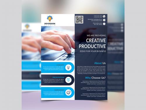 Creative Flyer Design - creative-flyer-design-0a78890d-c6d6-4f50-8a7f-ed864fa2a654