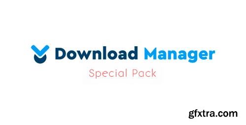 WordPress Download Manager Pro v5.0.3 + Add-Ons