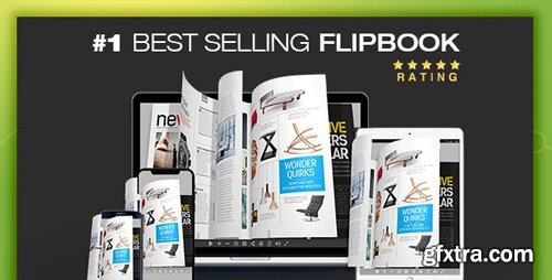 CodeCanyon - Real3D FlipBook v3.10.3 - WordPress Plugin - 6942587