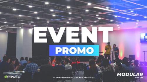 Videohive - Modern Event Promo