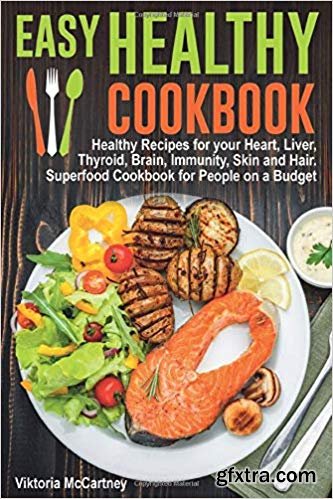 Easy Healthy Cookbook