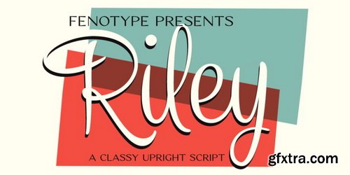 Riley Font