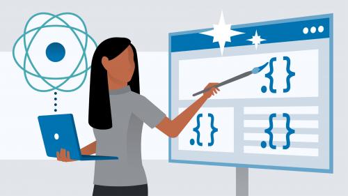 Lynda - CSS Selectors for React Developers - 5005086