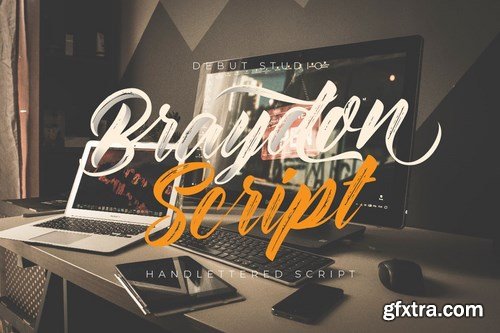 Braydon Script