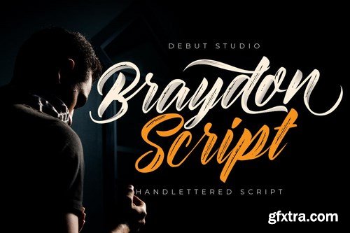 Braydon Script