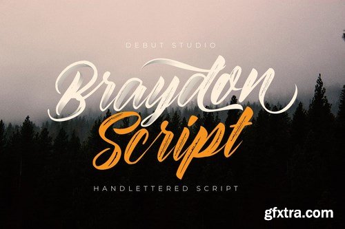 Braydon Script